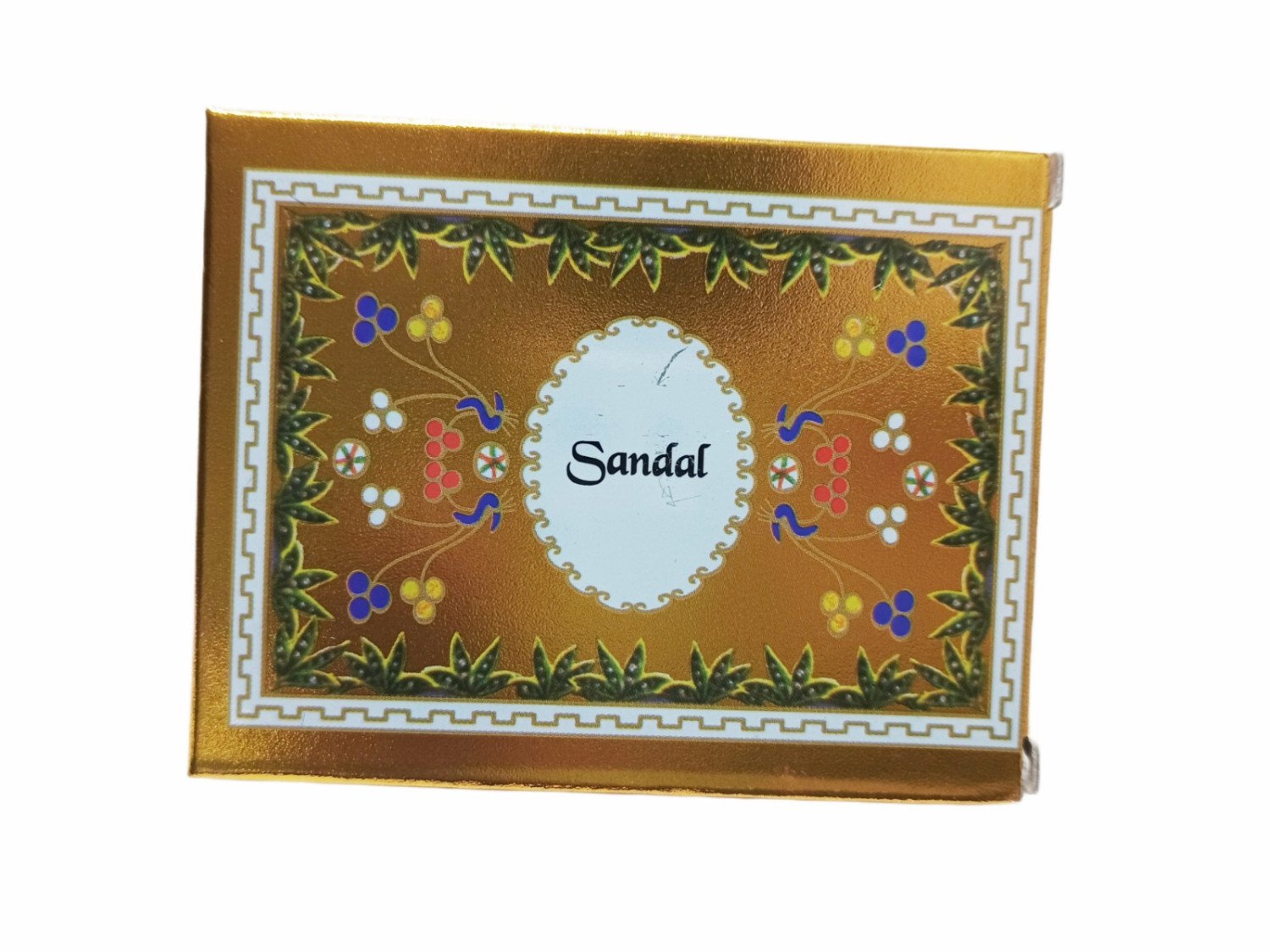 Sandal Soap: Luxurious Cleanliness Awaits You