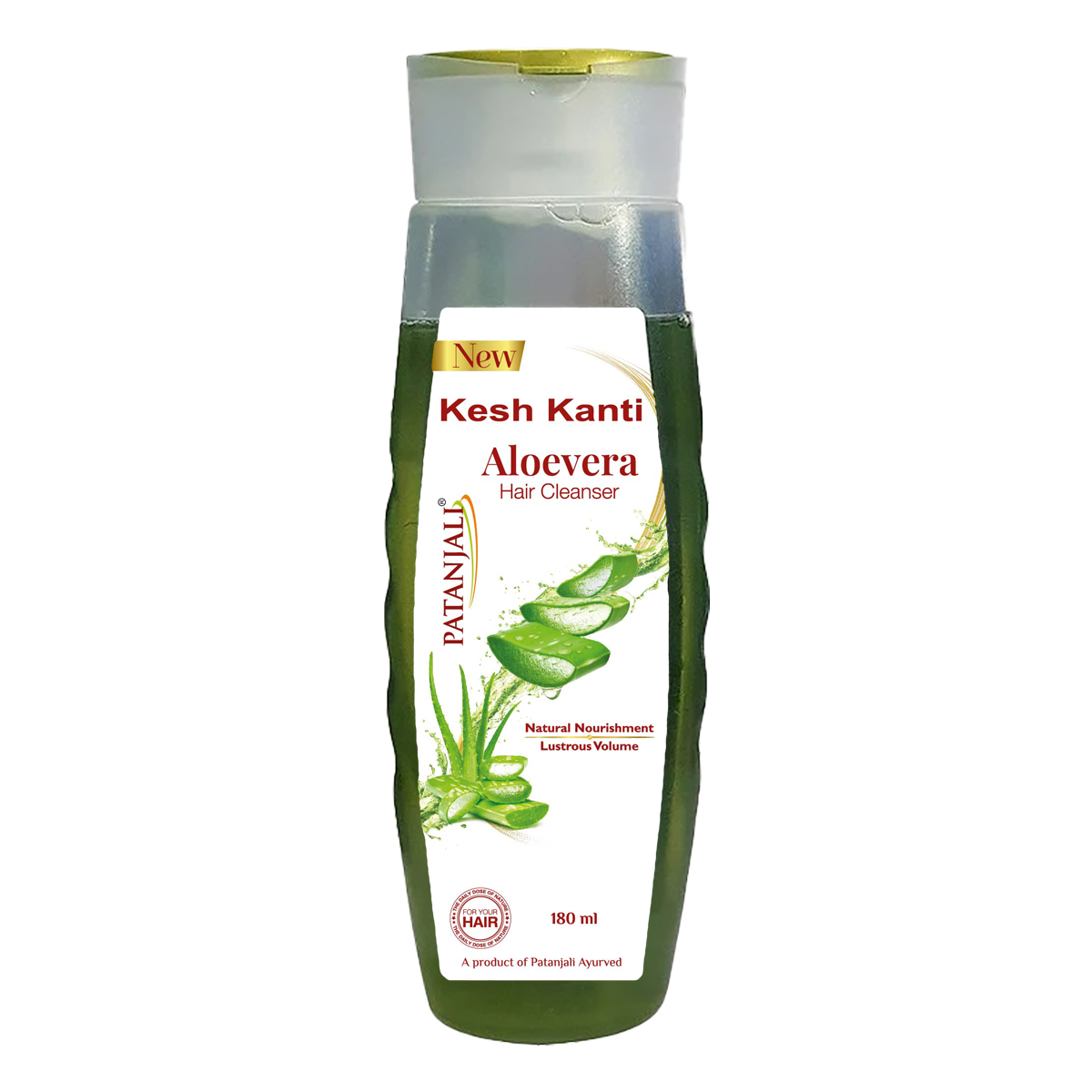 Patanjali Kesh Kanti Aloevera Hair Cleanser