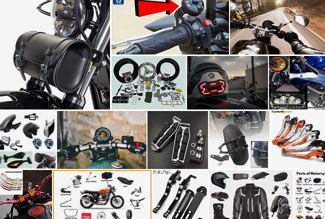 Motor Bike Accessories