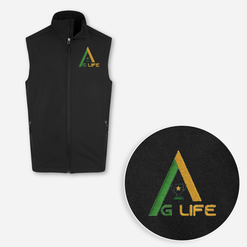 AGL Winter Jacket - Sleeveless