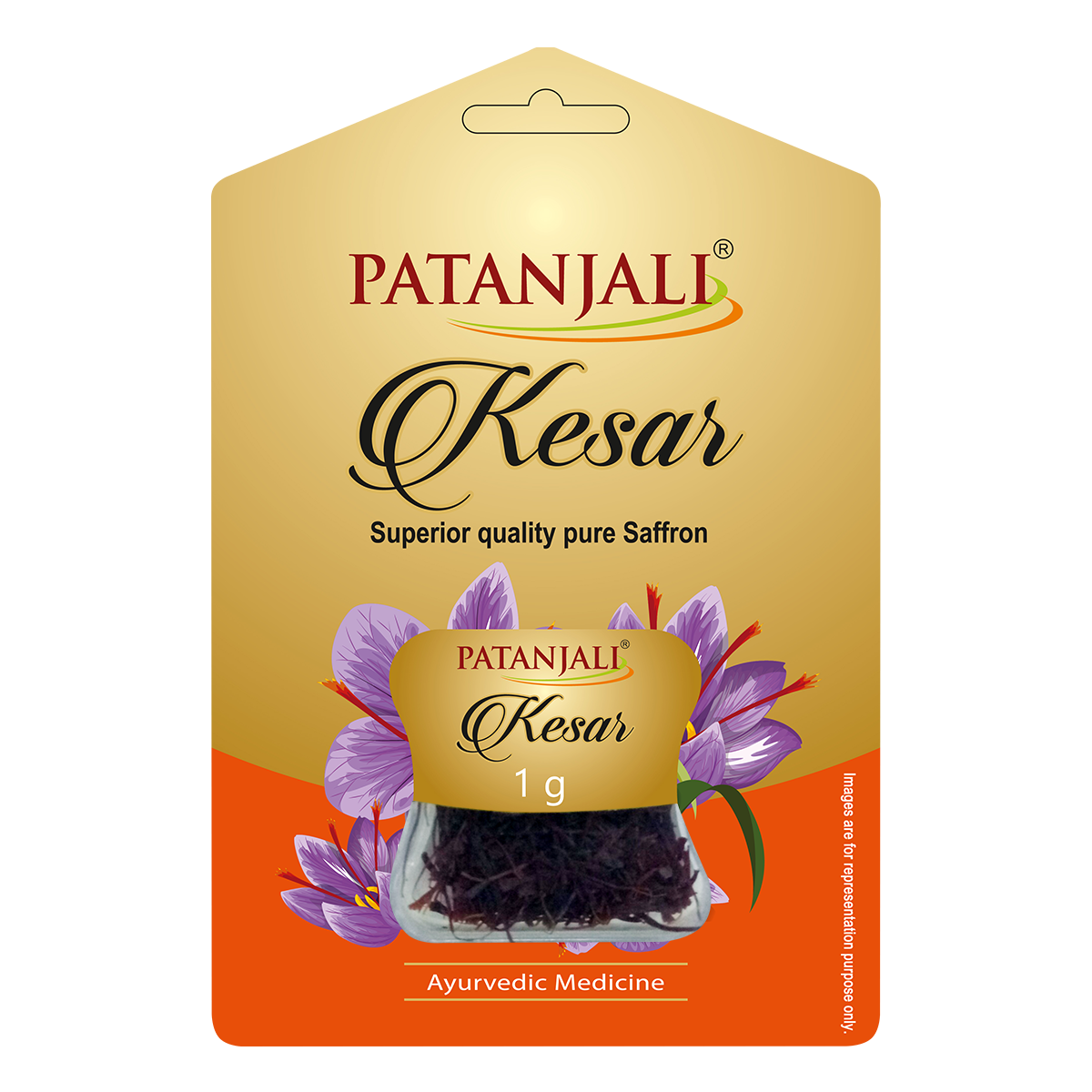 PATANJALI KESAR