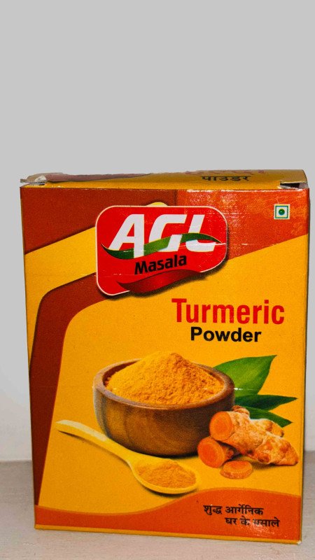 AGL Turmeric Powder 50 g